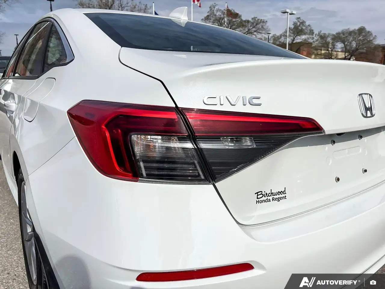 Honda Civic снимка Honda Civic