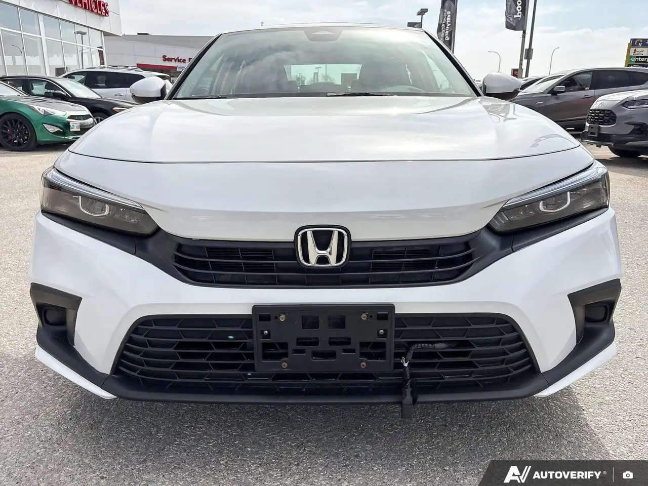 Honda Civic снимка Honda Civic