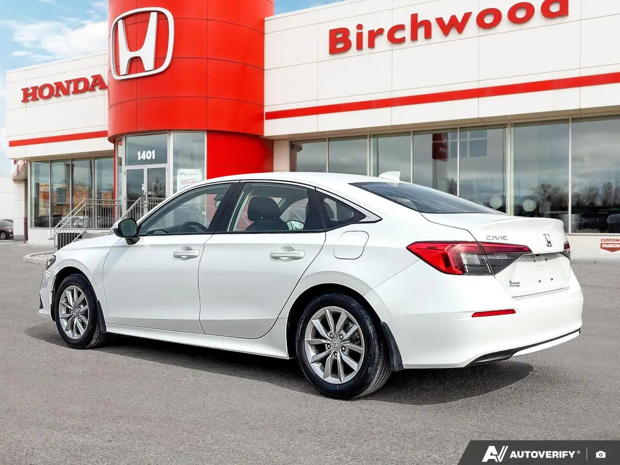 Honda Civic снимка Honda Civic