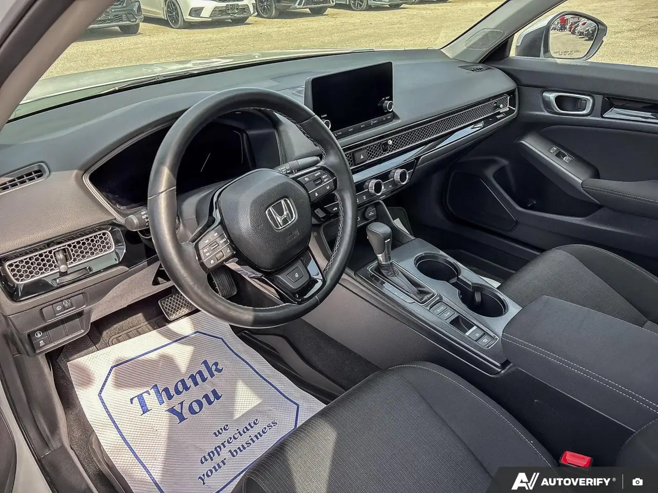 Honda Civic снимка Honda Civic