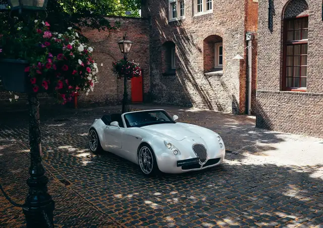 Wiesmann MF 5 T Roadster V8 Turbo | BBS | 555 pk | CarPlay |