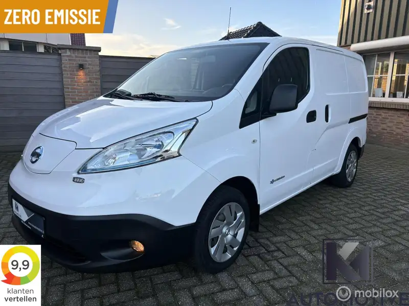 Nissan E-NV200