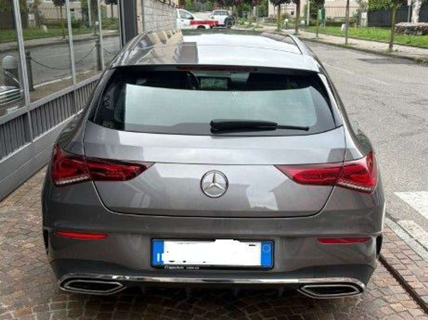 Mercedes CLA 180 Premium -  - Joinsteer - #5