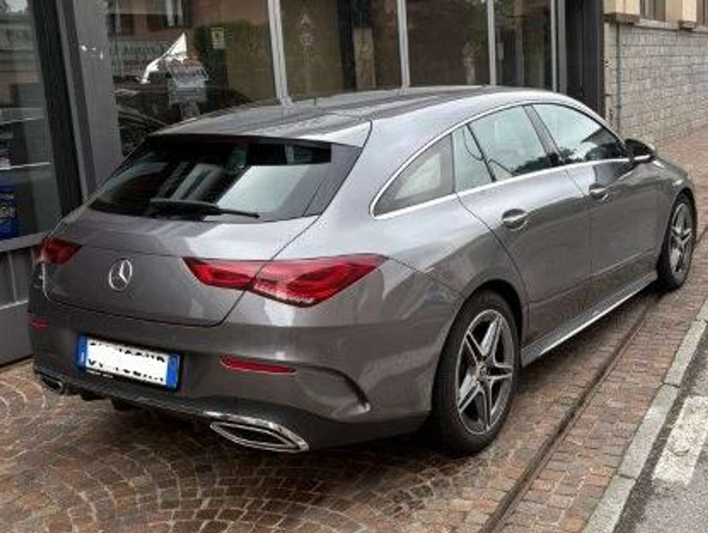 Mercedes CLA 180 Premium -  - Joinsteer - #4