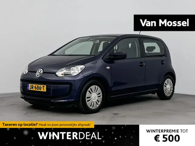 Volkswagen up! 1.0 move up! BlueMotion 60PK | Automaat | 5-Deurs