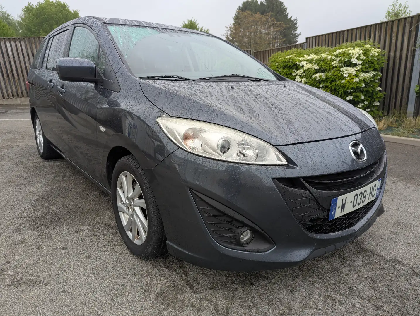 Mazda 5 Mazda5 1.6 MZ-CD 115 7pl VO:476 - 1