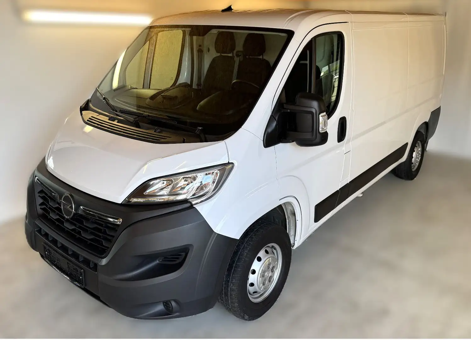 Opel Movano C Kasten Ka L2H1 3,5t Edition Weiß - 2