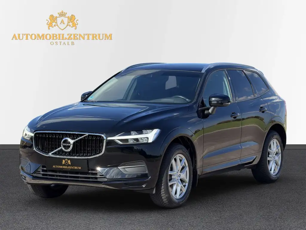 Volvo XC60 Momentum AWD | Nahezu Vollausstattung