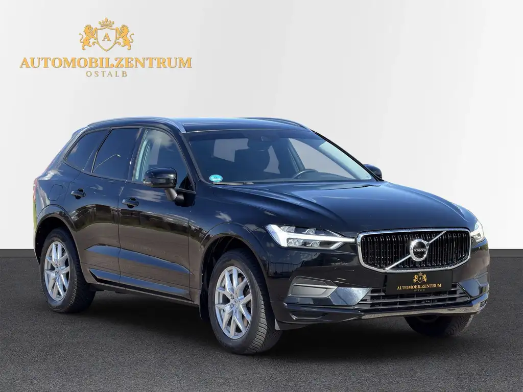 Volvo XC60 Momentum AWD | Nahezu Vollausstattung Bild 3