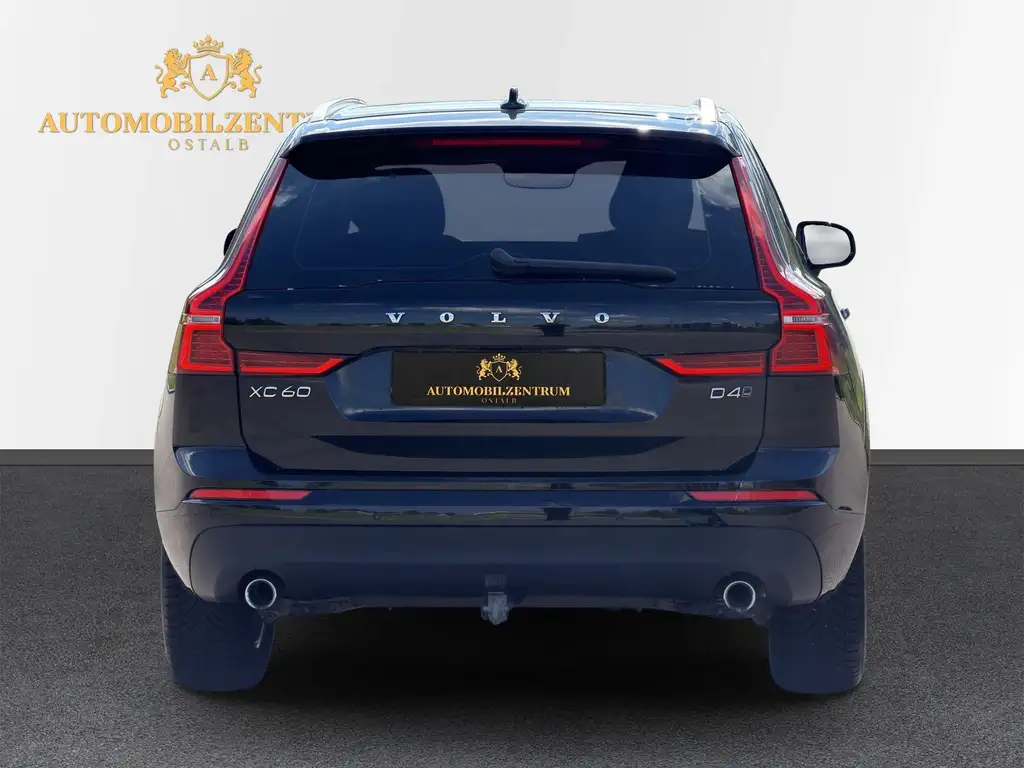 Volvo XC60 Momentum AWD | Nahezu Vollausstattung Bild 6
