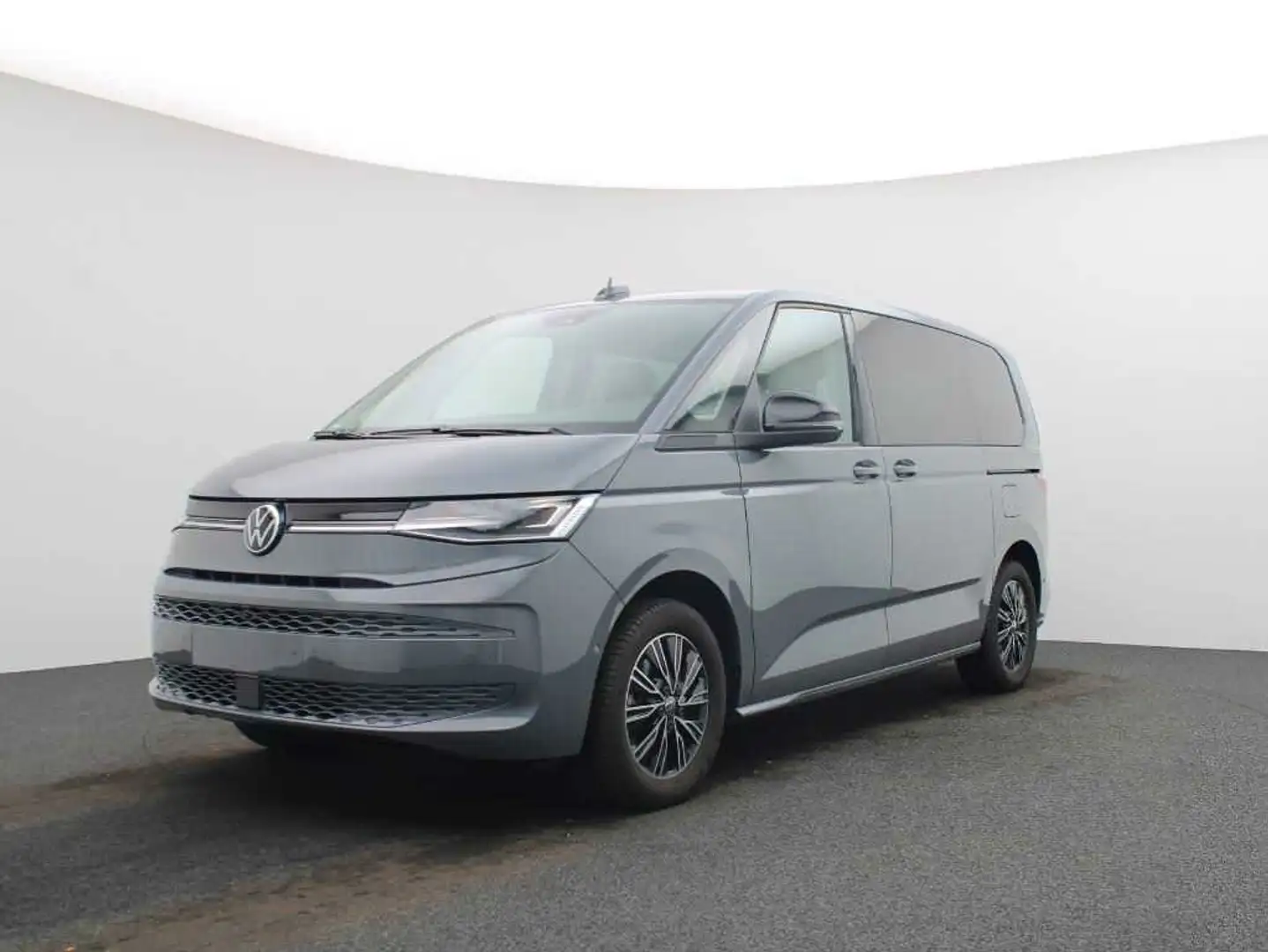 Volkswagen T7 Multivan Goal ACC PANO IQ Light Massage 360° Grijs - 2