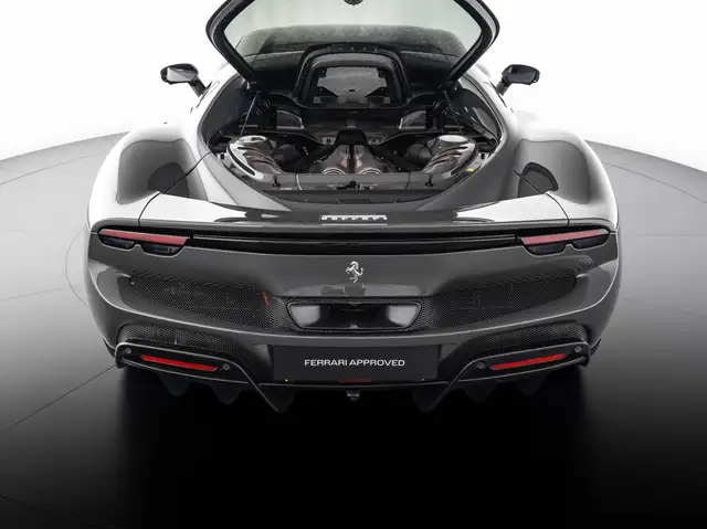 Ferrari 296 view 14