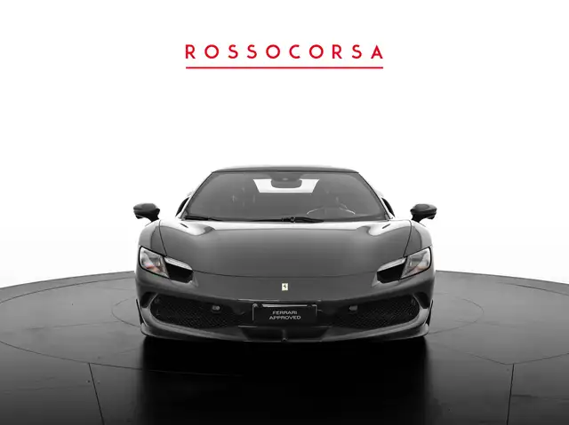 Ferrari 296 view 2