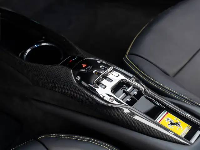 Ferrari 296 view 11