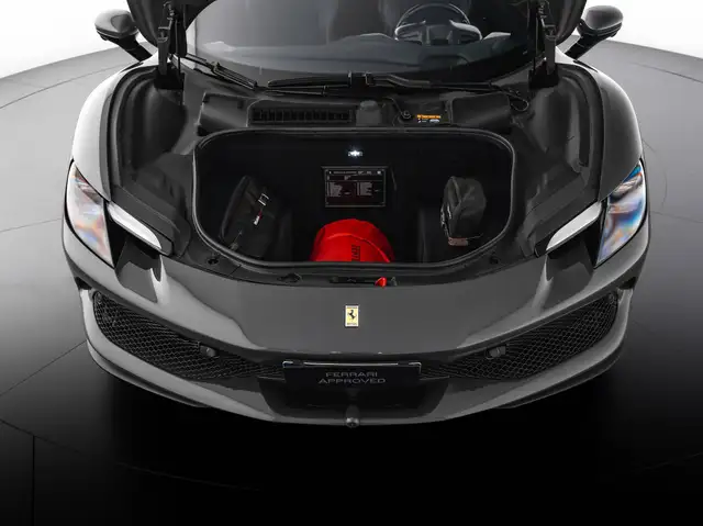 Ferrari 296 view 15