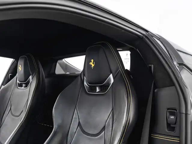 Ferrari 296 view 13
