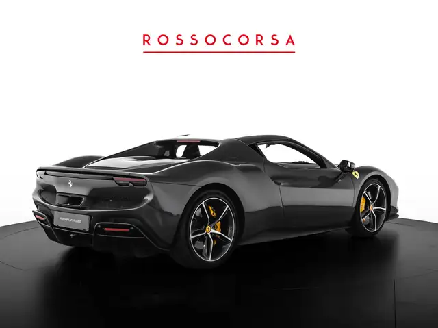 Ferrari 296 view 5