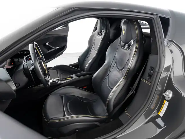 Ferrari 296 view 12
