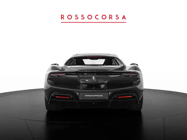 Ferrari 296 view 6