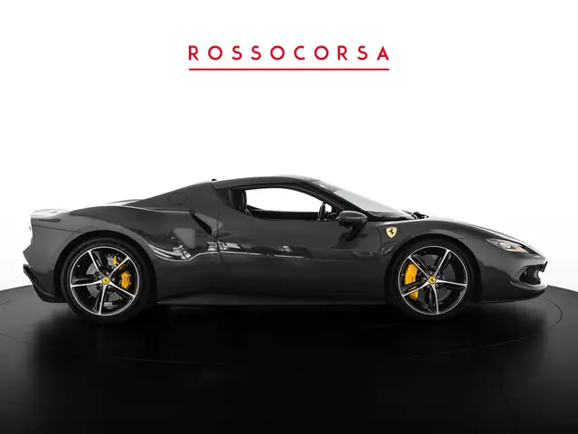 Ferrari 296 view 4