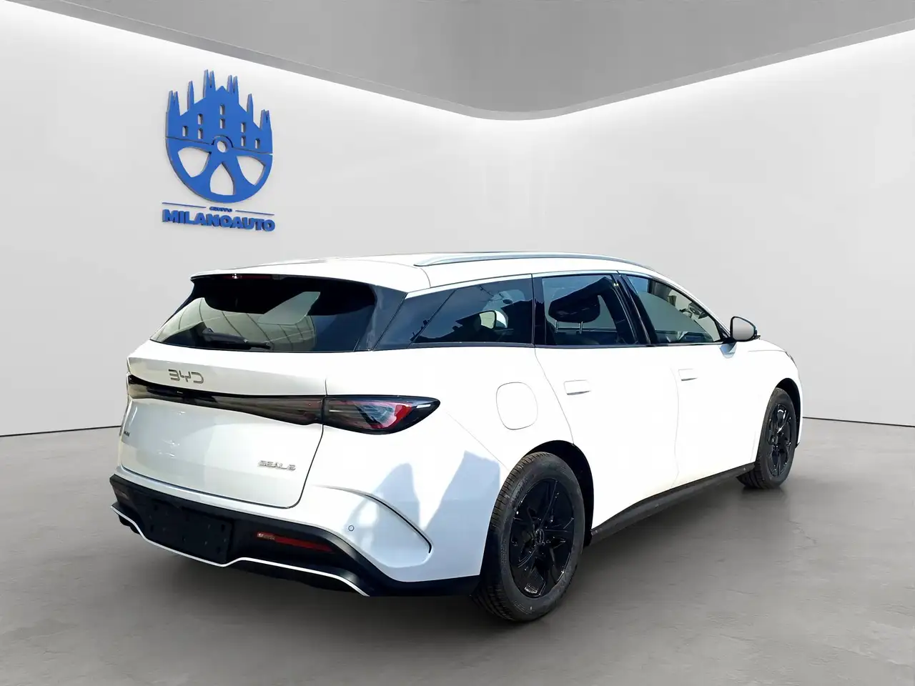 BYD Seal 6 2026