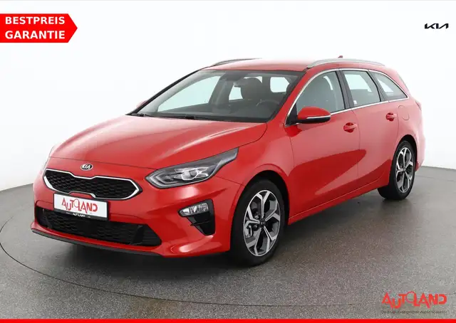 Kia cee'd Sportswagon Ceed SW 1.4 T GDI Spirit LED Navi ACC Kamera PDC
