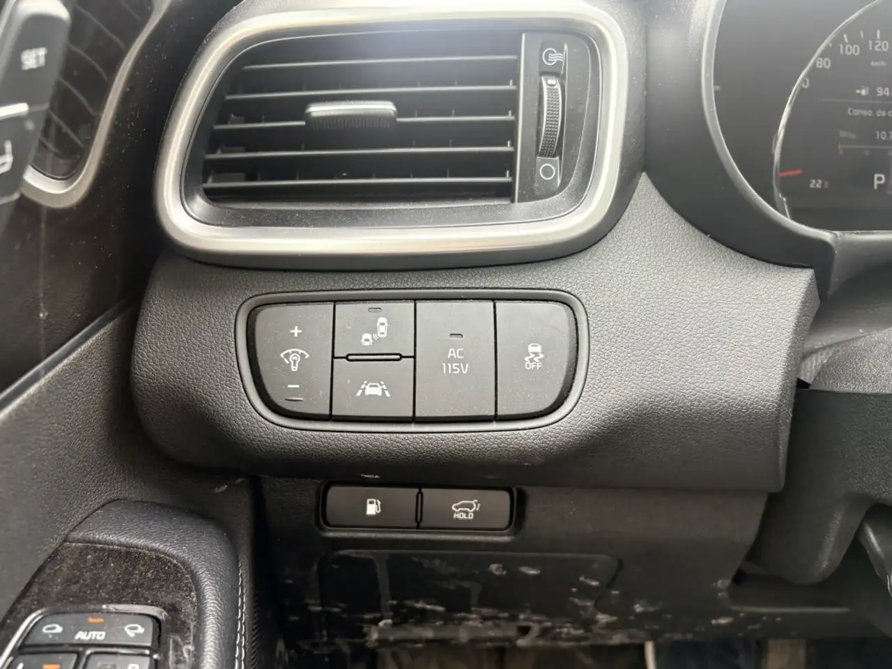 Kia Sorento снимка Kia Sorento
