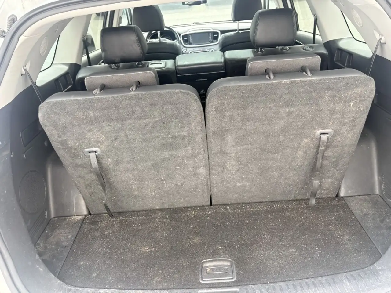 Kia Sorento снимка Kia Sorento