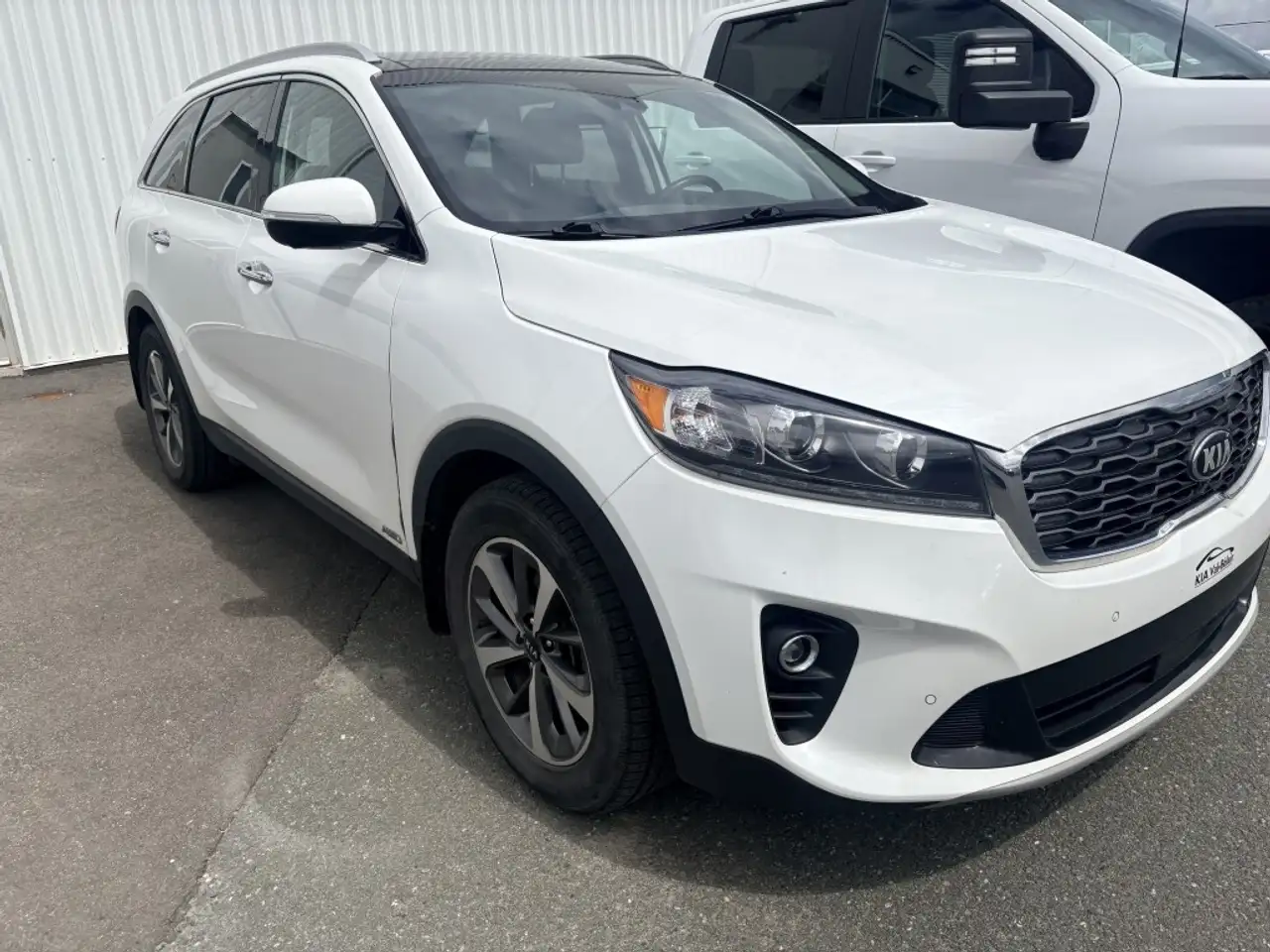 Kia Sorento снимка Kia Sorento