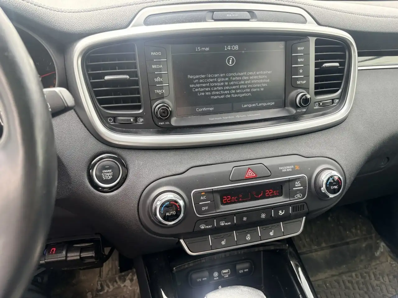 Kia Sorento снимка Kia Sorento