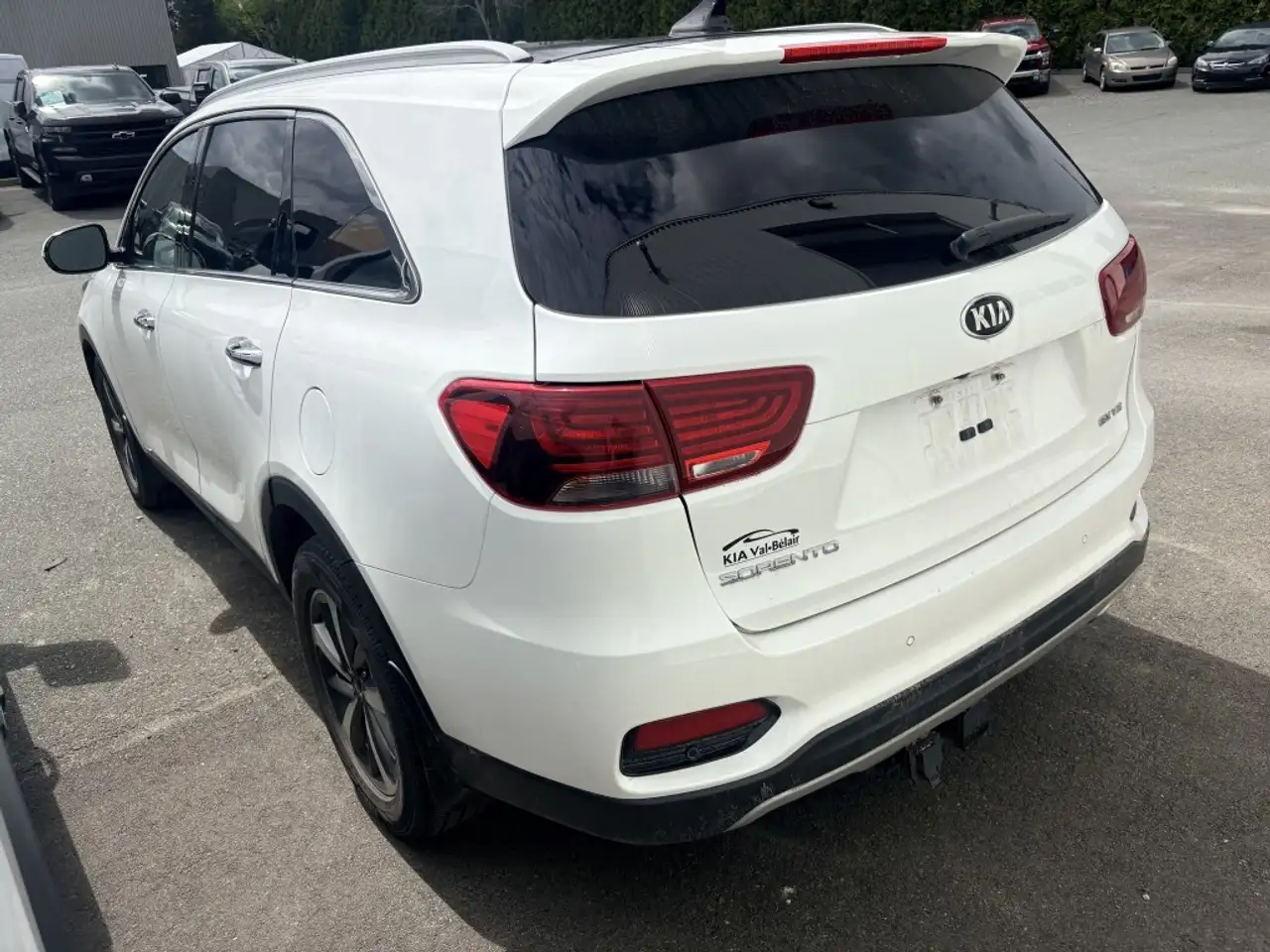 Kia Sorento снимка Kia Sorento