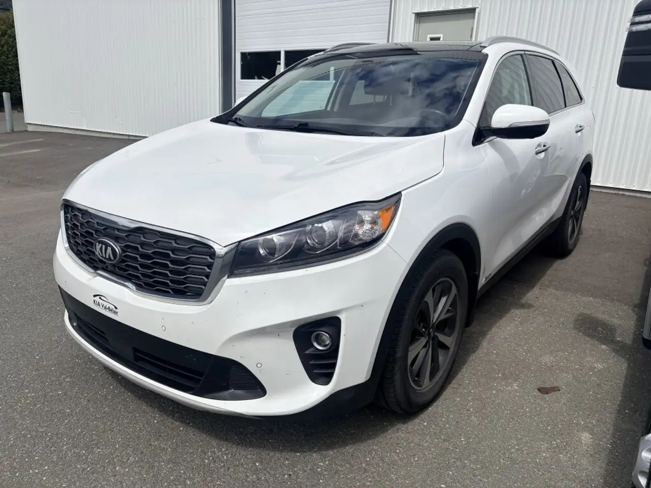 2020 Kia Sorento
