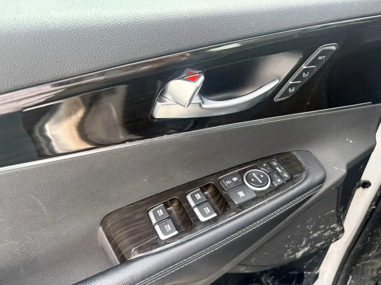 Kia Sorento снимка Kia Sorento
