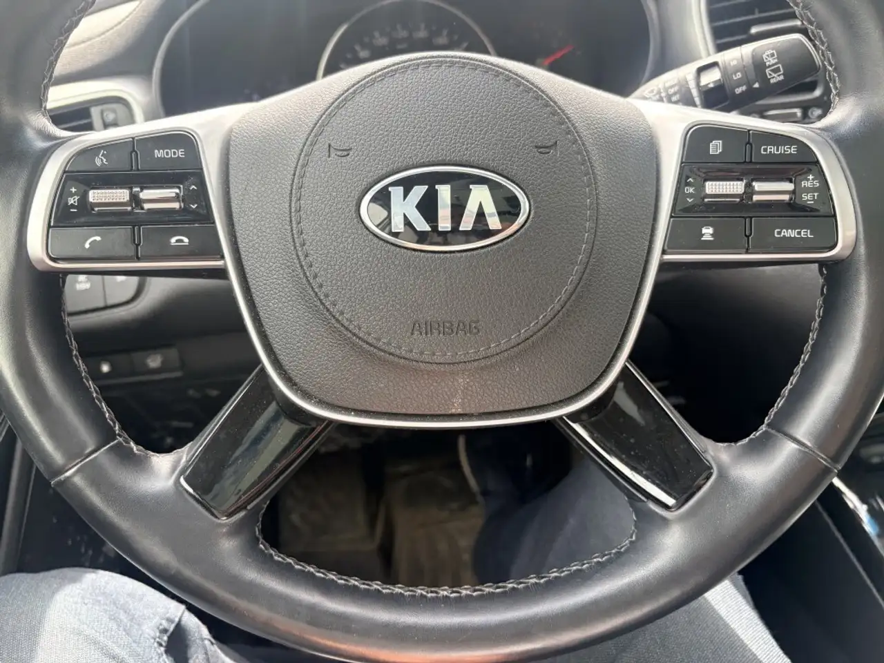 Kia Sorento снимка Kia Sorento