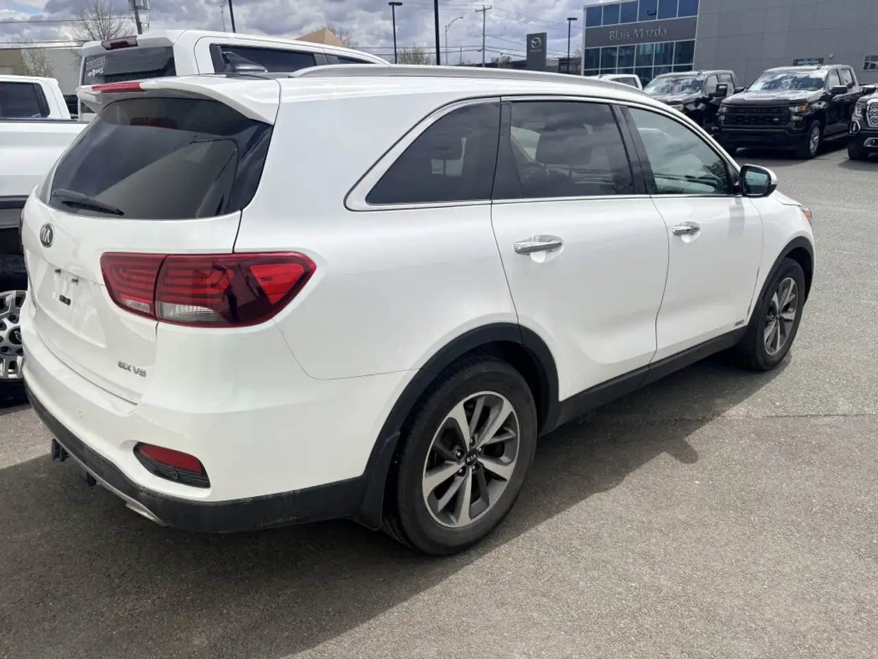 Kia Sorento снимка Kia Sorento