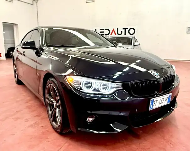 BMW 435 Serie 4 Gran Coupe 435d xdrive Sport MOTORE NUOVO