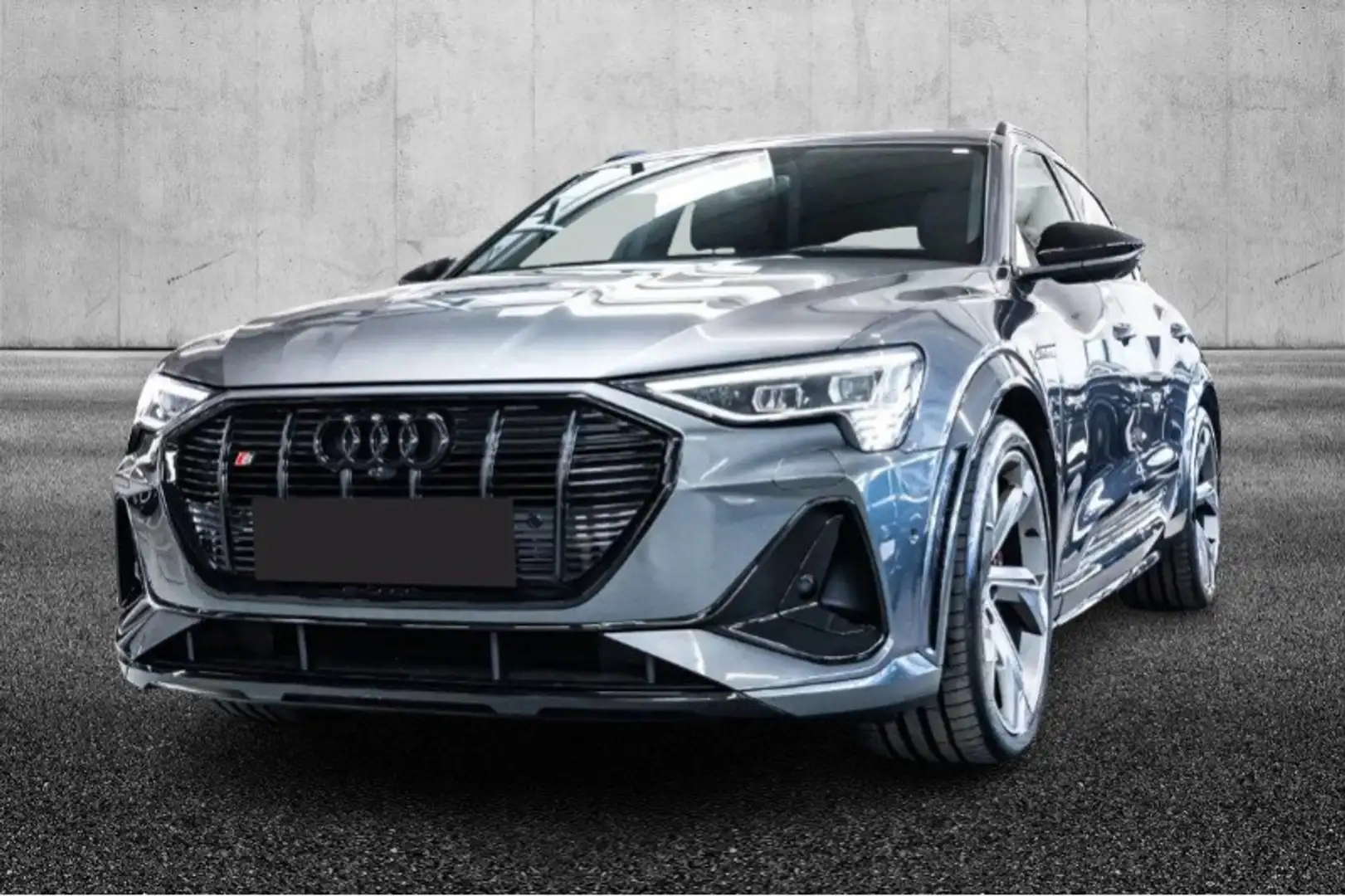 Audi e-tron S SPB Gris - 1