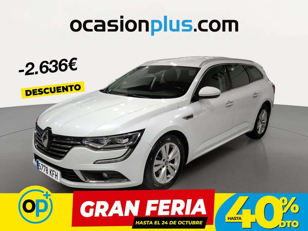 2017 Renault Talisman