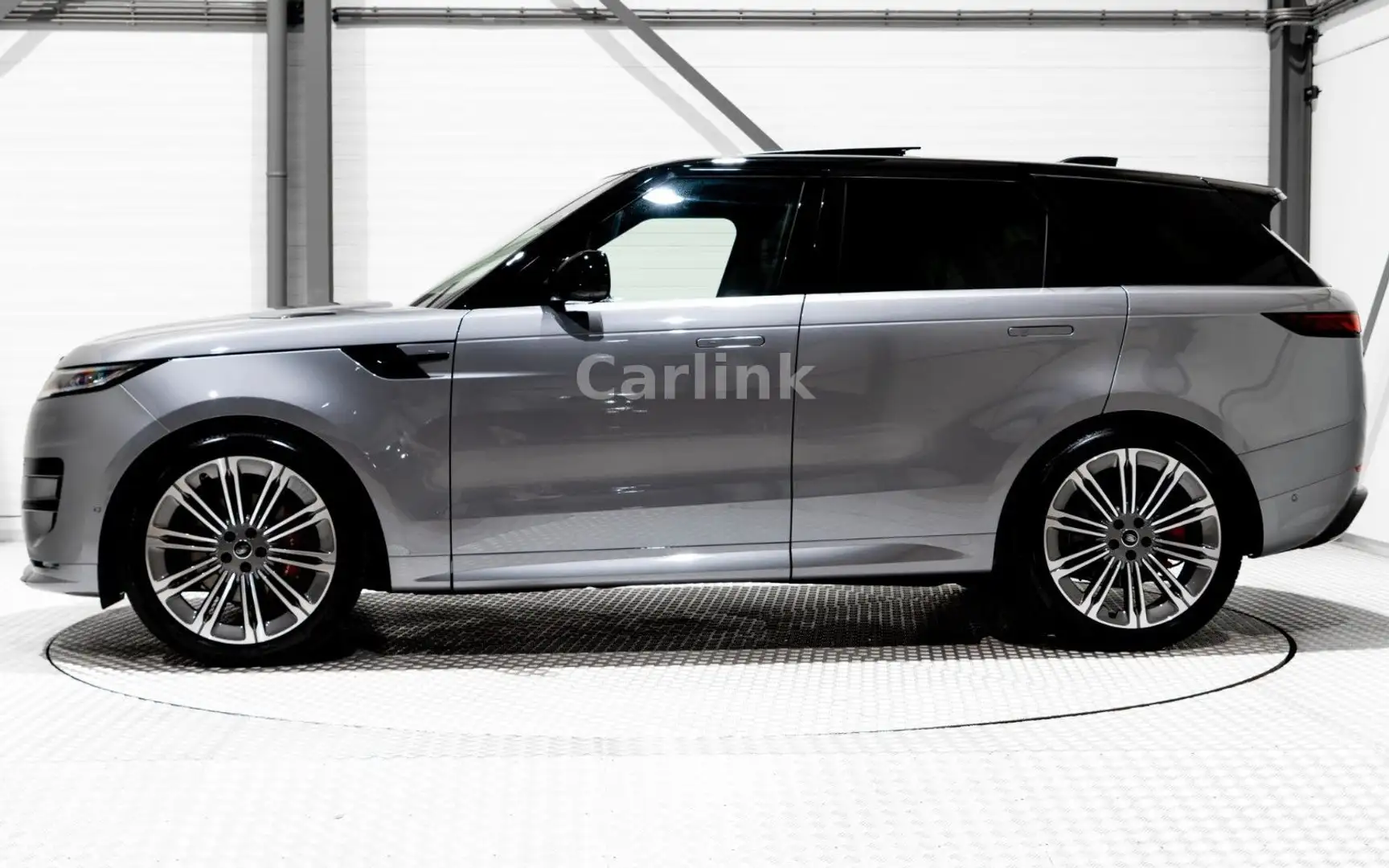 Land Rover Range Rover Sport D300 AWD DYNAMIC HSE -VOLL-23" Gris - 2