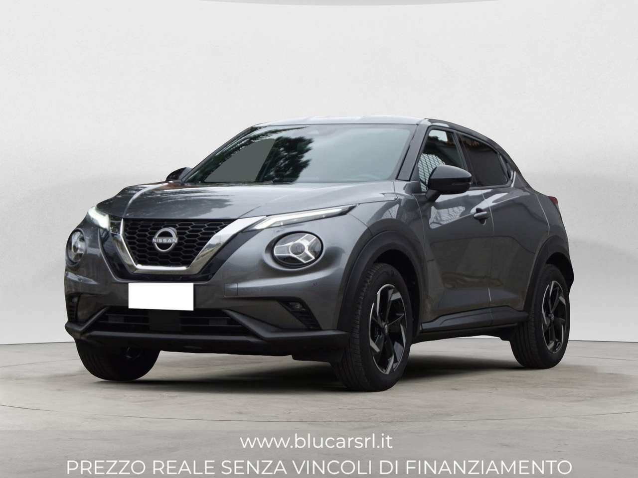 Nissan Juke Juke 1.0 DIG-T 114 CV Acenta