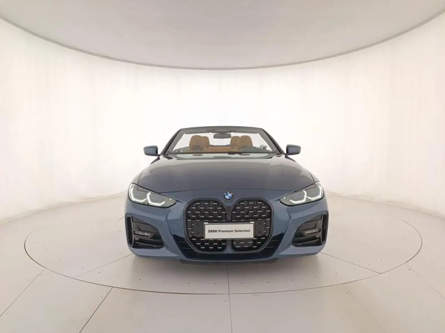 BMW 430 i Msport auto Blu/Azzurro - 2