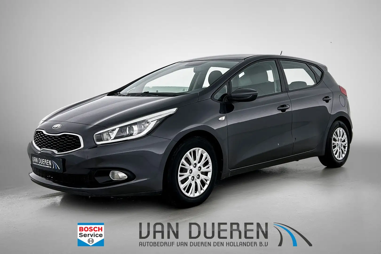 Kia Ceed / cee'd 1.4 CVVT Comfort Pack Camera, Airco Grau - 1