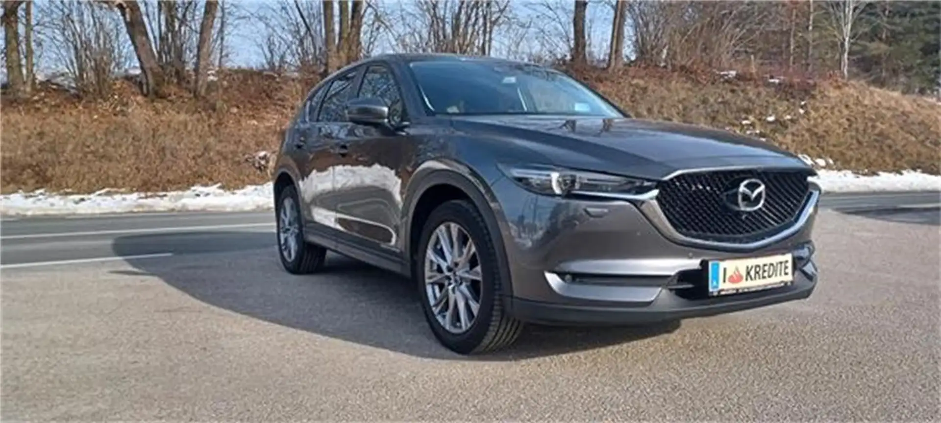 Mazda CX-5 G165 AWD Takumi Grau - 1