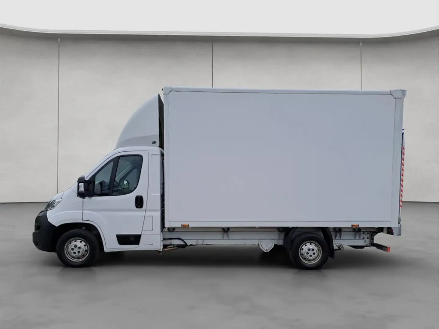 Opel Movano 2.2 D L4H1 2WD VA Edition Koffer Klima RFC Weiß - 2