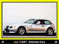 BMW Z3 FULL BMW HISTORY FROM NEW - BELGIAN CAR - TOP Argent - thumbnail 1