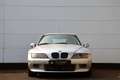 BMW Z3 FULL BMW HISTORY FROM NEW - BELGIAN CAR - TOP Silber - thumbnail 4