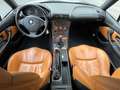 BMW Z3 FULL BMW HISTORY FROM NEW - BELGIAN CAR - TOP Silber - thumbnail 8