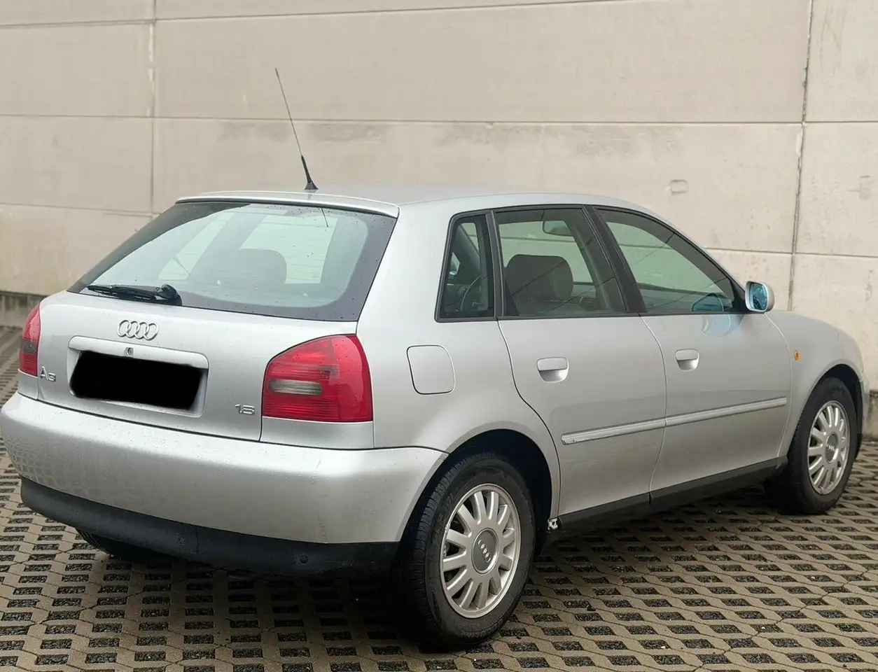 Audi A3 1.8i Ambiente, foto 3
