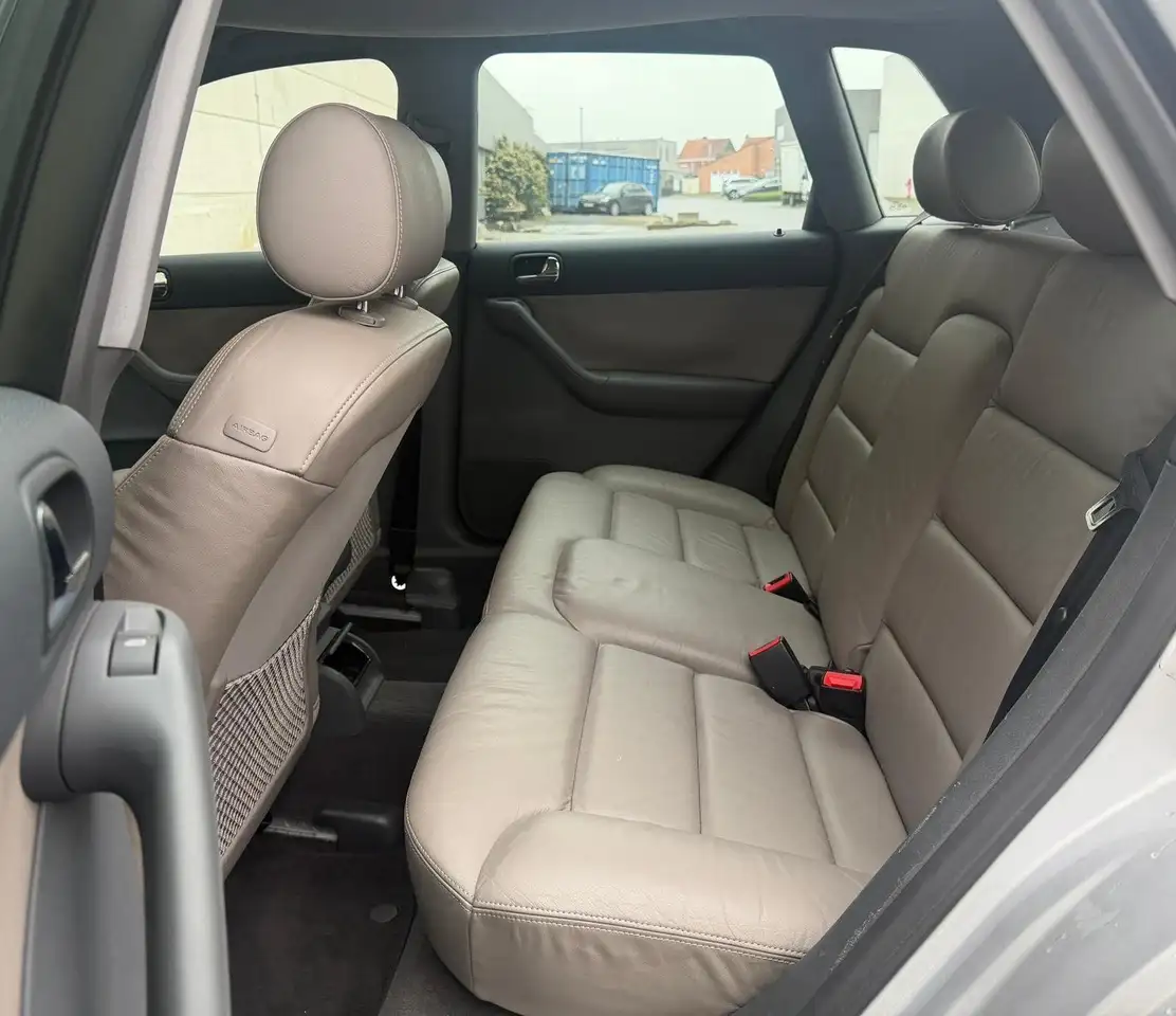 Audi A3 1.8i Ambiente, foto 5