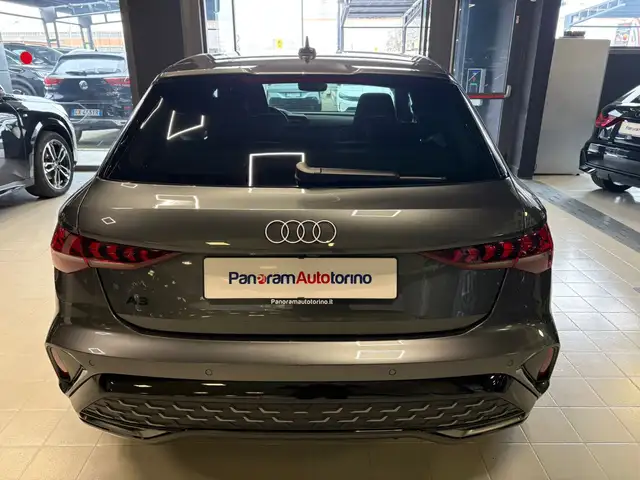 Audi A3 view 6